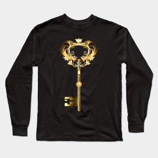 Gold Key Long Sleeve T-Shirt